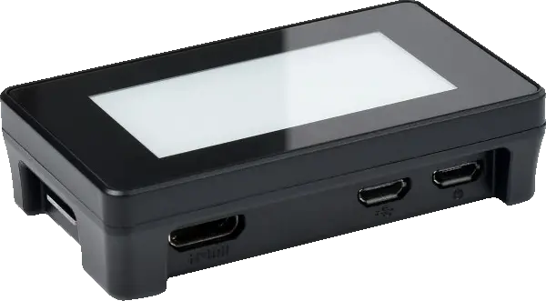 Russignol Device - Raspberry Pi Zero 2 with E-Paper Hat
